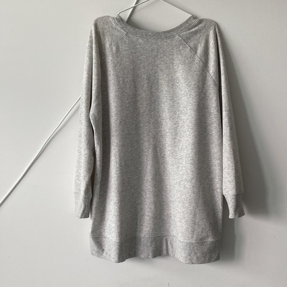 Old Navy Tunic Sweatshirt - Picture 2 of 4
